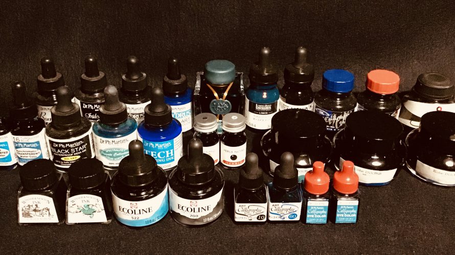 My Collection Inks 02