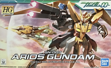 HGOO 028 Arios Gundam