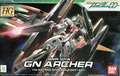 HGOO 029 GN Archer