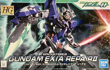 HGOO 044 Gundam Exia Repair II