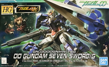 HGOO 061 OO Gundam Seven Sword G