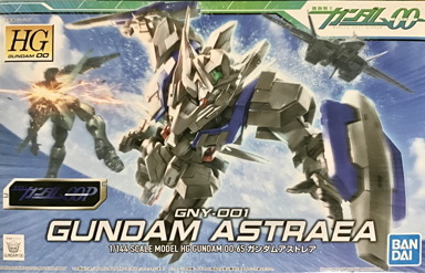 HGOO 065 Gundam Astraea