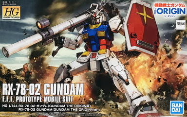 HGTO 026 Gundam