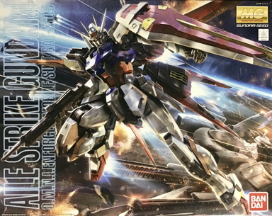 MG 169 Aile Strike Gundam ver.RM