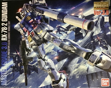 MG 172 Gundam ver.3.0