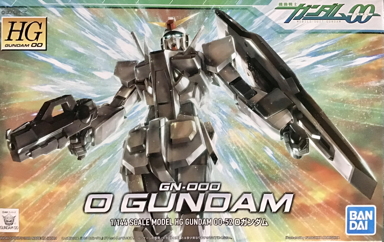 HGOO 052 O Gundam