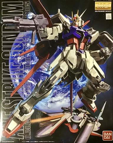 MG 065 Aile Strike Gundam