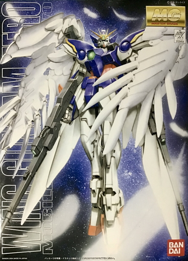 MG 075 Wing Gundam Zero EW