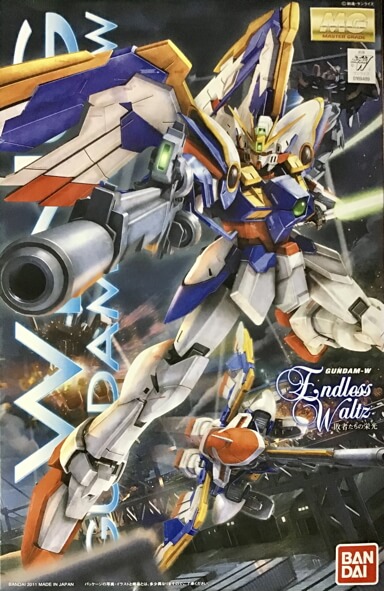 MG 144 Wing Gundam EW