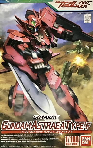 1_100 08 Gundam Astraea Type F