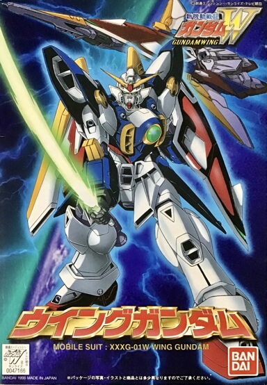 1_144 01 Wing Gundam