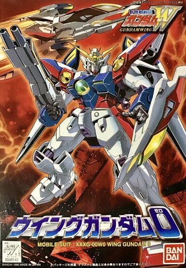 1_144 09 Wing Gundam Zero