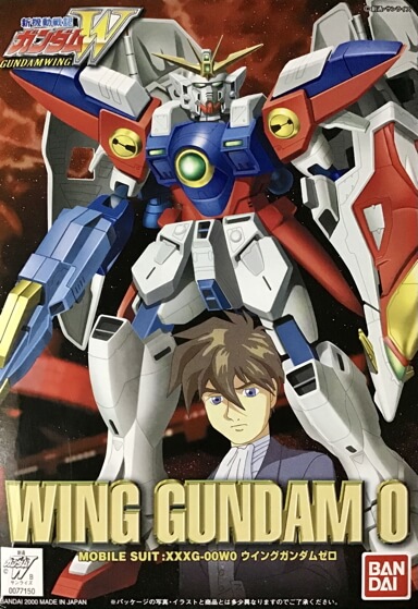 WF09 Wing Gundam Zero